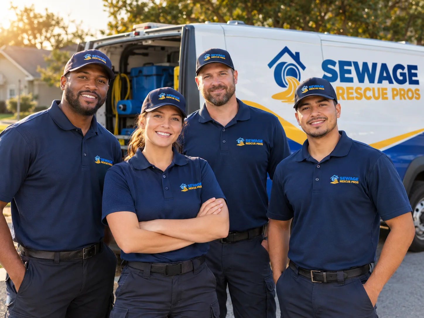 Sewage Backup Cleanup company in Hempstead, NY